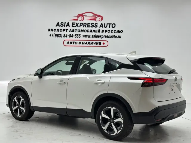 Nissan Qashqai — Фото автомобиля 4