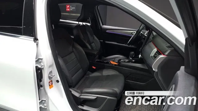 Renault-KoreaSamsung XM3 1.3 TCe RE Inspire — Фото автомобиля 11
