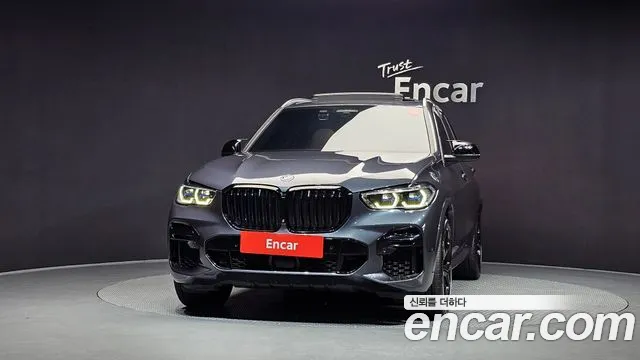 BMW X5 — Фото автомобиля 3