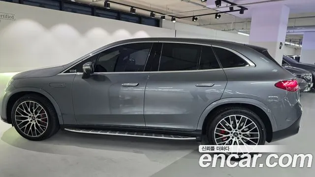 Mercedes-Benz EQE X294 — Фото автомобиля 8