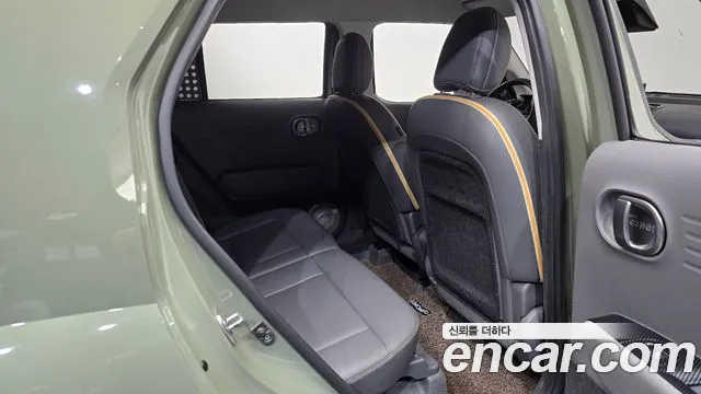 Hyundai Casper Casper Turbo Inspiration — Фото автомобиля 11