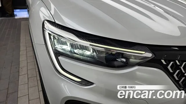 Renault Korea Arkana — Фото автомобиля 7