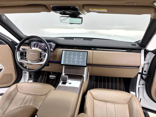 Land Rover Range Rover — Фото автомобиля 14