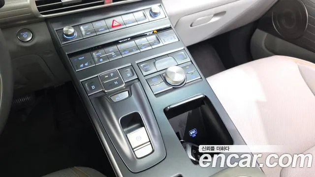 Hyundai Nexo — Фото автомобиля 12