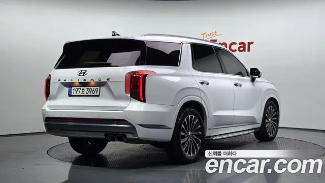 Hyundai Palisade The New — Фото автомобиля 2