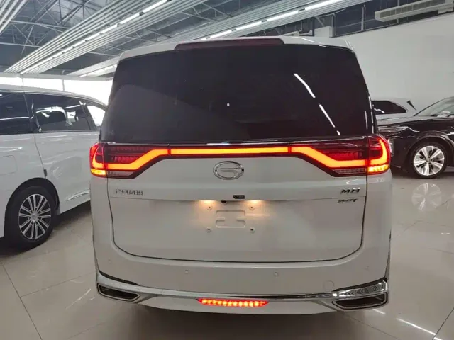 GAC Trumpchi M8 — Фото автомобиля 5