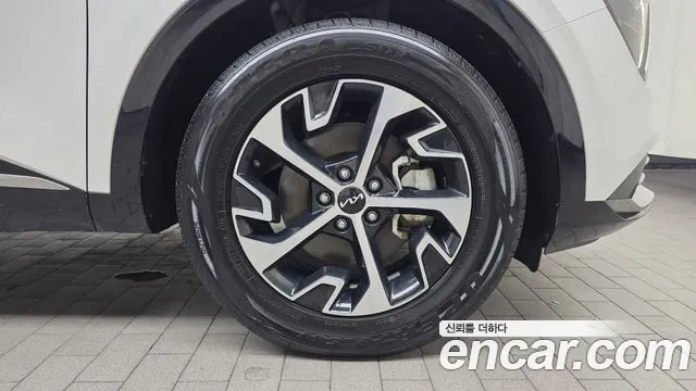 Kia Sportage Generation 5 — Фото автомобиля 5
