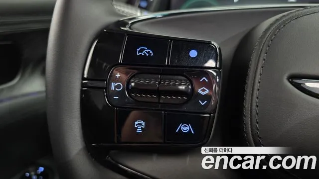 Genesis G90 RS4 — Фото автомобиля 22