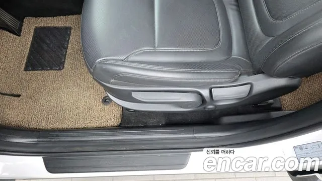 Hyundai Tucson NX4 — Фото автомобиля 30