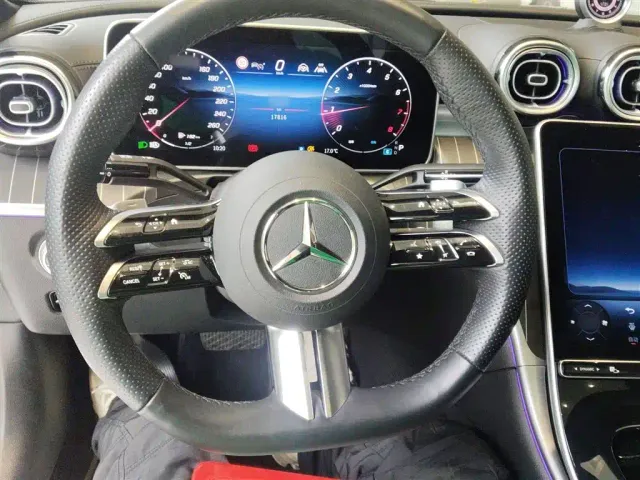 Mercedes-Benz C-Class — Фото автомобиля 10