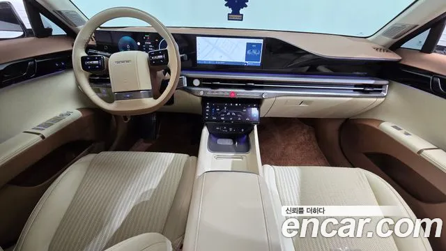 Hyundai Grandeur GN7 — Фото автомобиля 9