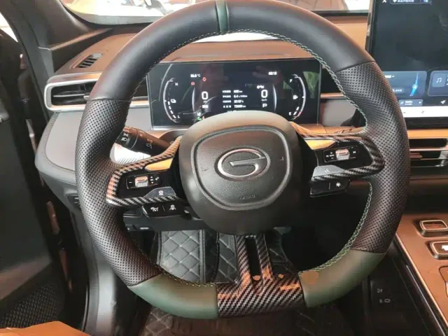 GAC Trumpchi Emkoo — Фото автомобиля 10