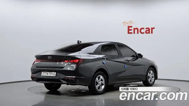 Фотография автомобиля — Hyundai AVANTE