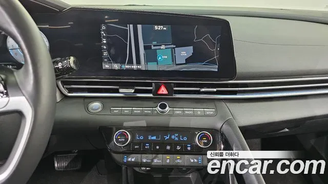 Hyundai Avante CN7 — Фото автомобиля 19