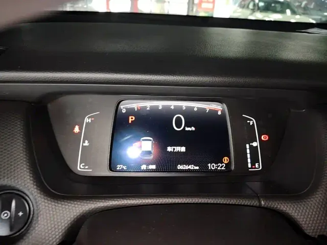 Honda Fit — Фото автомобиля 11
