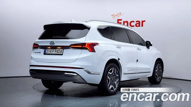 Hyundai Santafe — Фото автомобиля 2