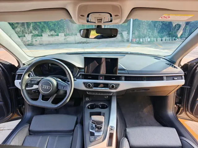 Audi A4L — Фото автомобиля 13