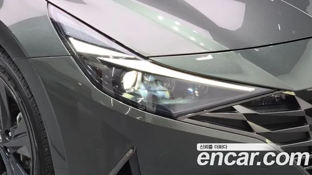 Hyundai Avante — Фото автомобиля 7