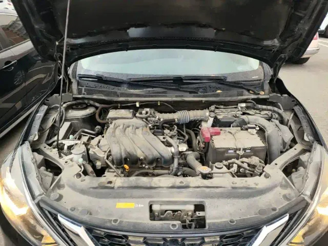 Nissan Sylphy — Фото автомобиля 19
