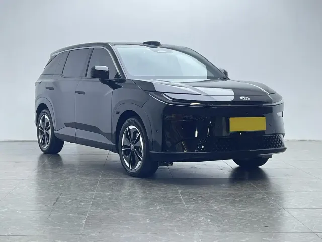 Toyota BoZhi 3X — Фото автомобиля 3