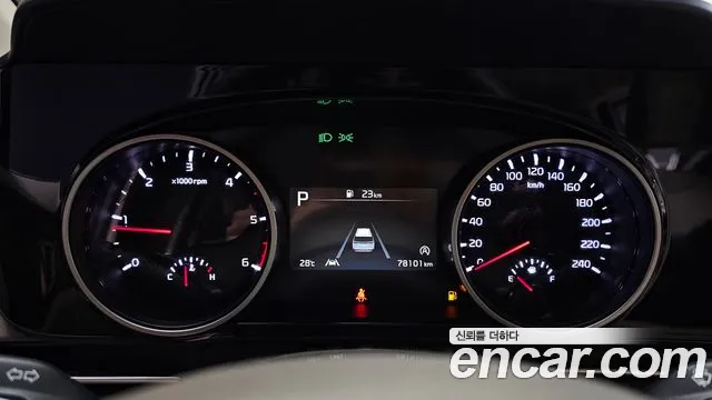 Kia Canival Carnival 4 поколение Дизель 9 мест Noblesse — Фото автомобиля 8