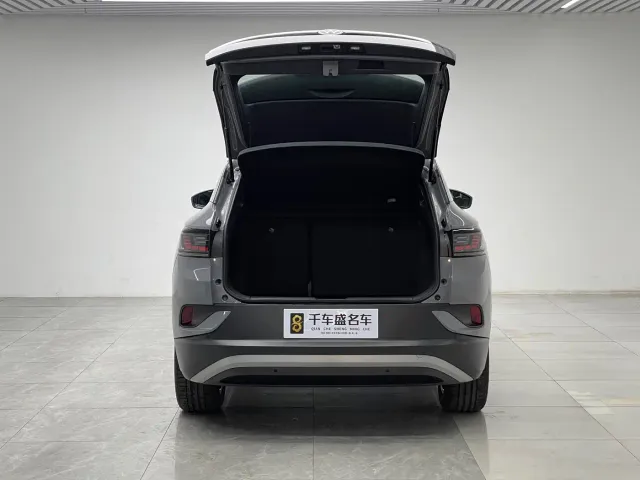 Volkswagen ID.4 Crozz — Фото автомобиля 10