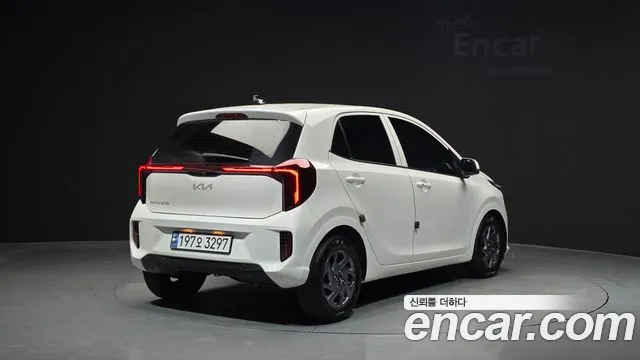 Kia Morning — Фото автомобиля 2