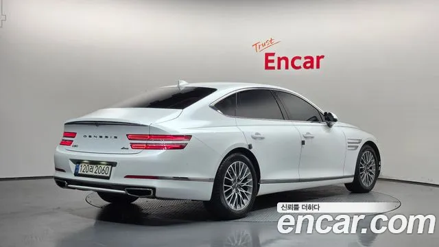 Genesis G80 RG3 — Фото автомобиля 2
