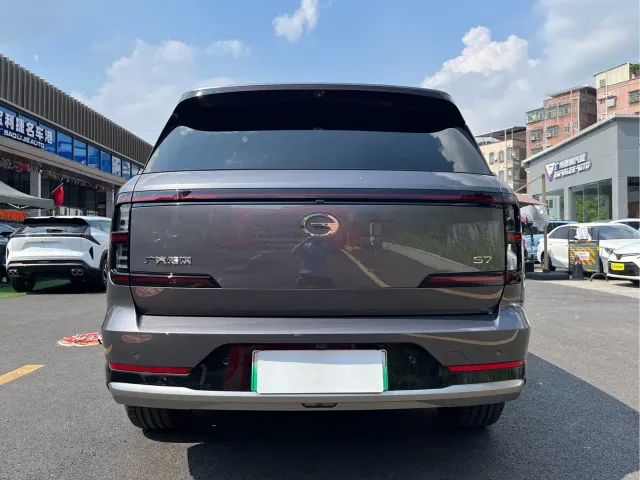 GAC Trumpchi Xiangwang S7 — Фото автомобиля 5