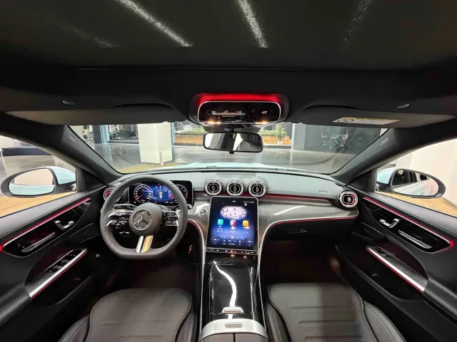 Mercedes-Benz C-Class — Фото автомобиля 18