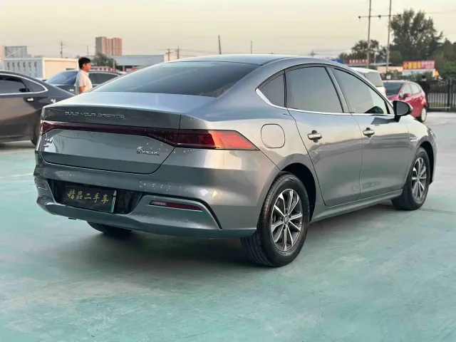 BYD Qin PLUS — Фото автомобиля 9