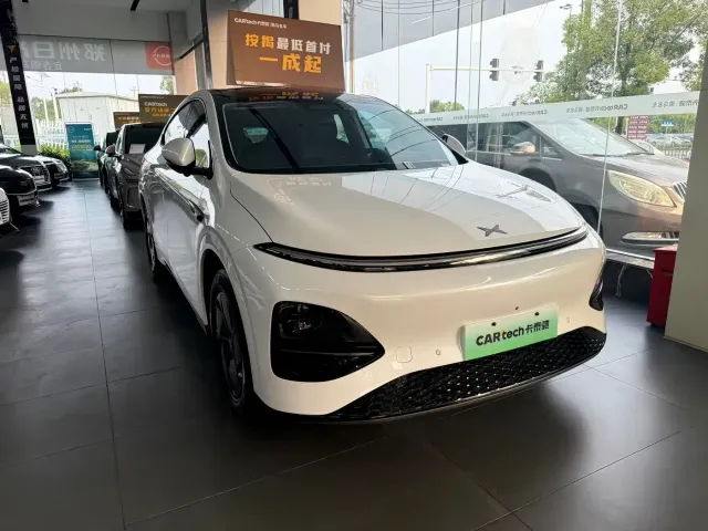 Xpeng G6 — Фото автомобиля 3