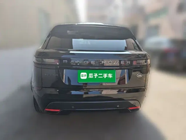 Land Rover Range Rover Velar — Фото автомобиля 3