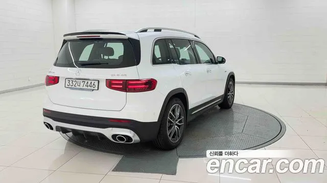 Mercedes-Benz GLB-Class — Фото автомобиля 6