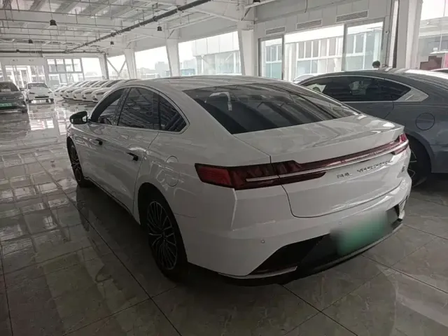 BYD Han — Фото автомобиля 4