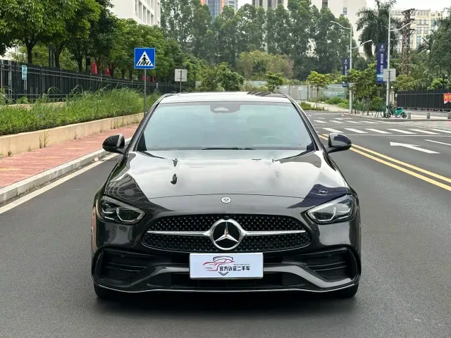 Mercedes-Benz C-Class — Фото автомобиля 2
