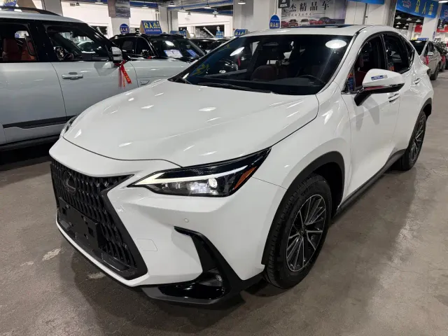 Lexus NX — Фото автомобиля 2