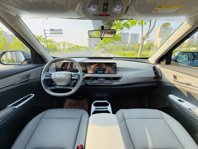 Kia EV5 — Фото автомобиля 13