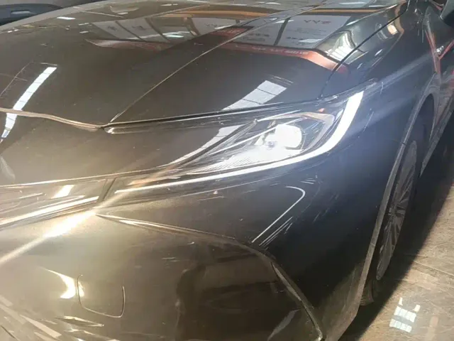 Toyota Camry — Фото автомобиля 23