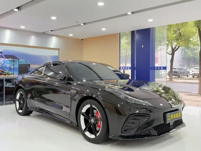 Hozon Neta GT — Фото автомобиля 3