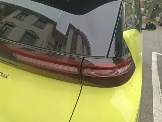 BYD Seagull — Фото автомобиля 7