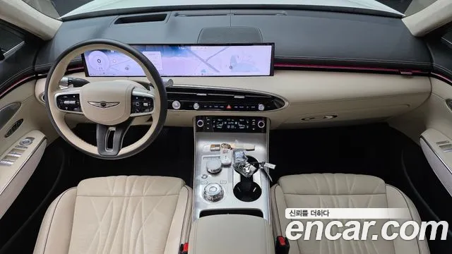 Genesis GV70 — Фото автомобиля 10