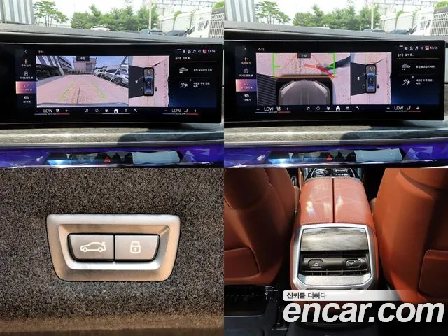 BMW 7 Series G70 — Фото автомобиля 17