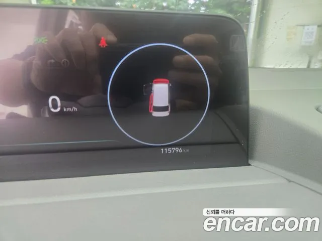 Hyundai Staria Staria L3.5 Lounge 7 мест — Фото автомобиля 8