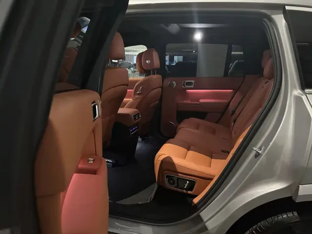 Li Auto Li Auto L7 2023 Pro — Фото автомобиля 6