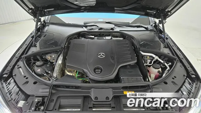 Mercedes-Benz S-Class — Фото автомобиля 6