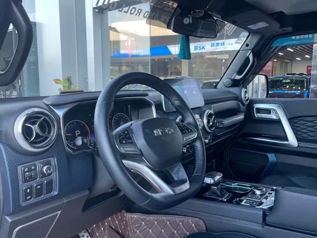 BAIC BJ40 — Фото автомобиля 5