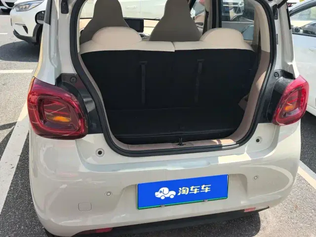 Wuling Hongguang Mini EV — Фото автомобиля 4