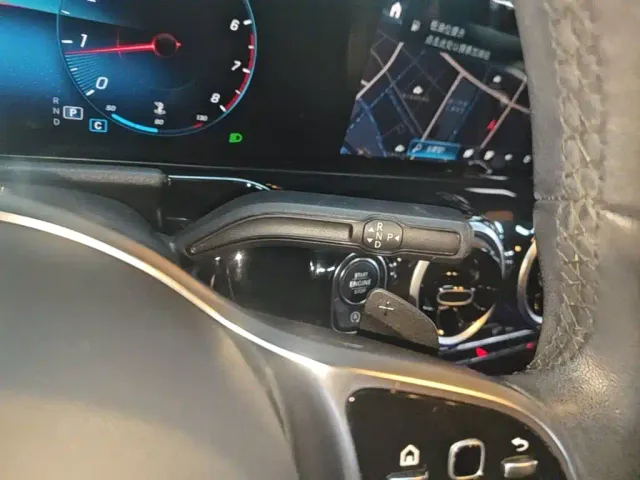 Mercedes-Benz GLA-Class — Фото автомобиля 13