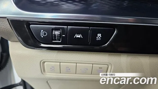 Kia Canival Carnival 4 поколение Дизель 9 мест Hi-Limousine — Фото автомобиля 12